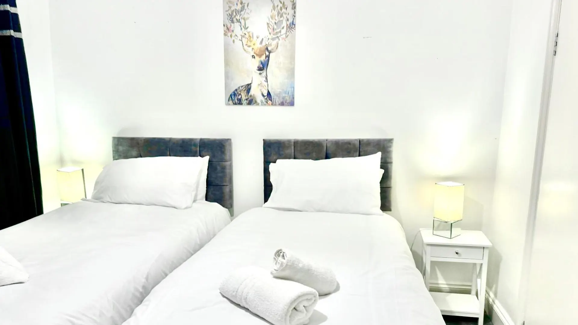 Westfield Contractor Apartments London