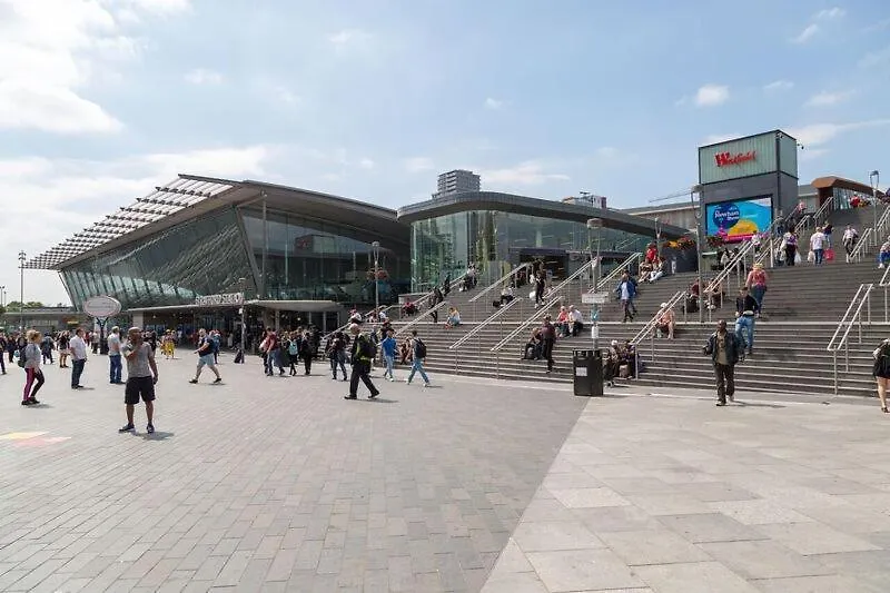 Westfield Contractor Apartments Лондон Великобритания